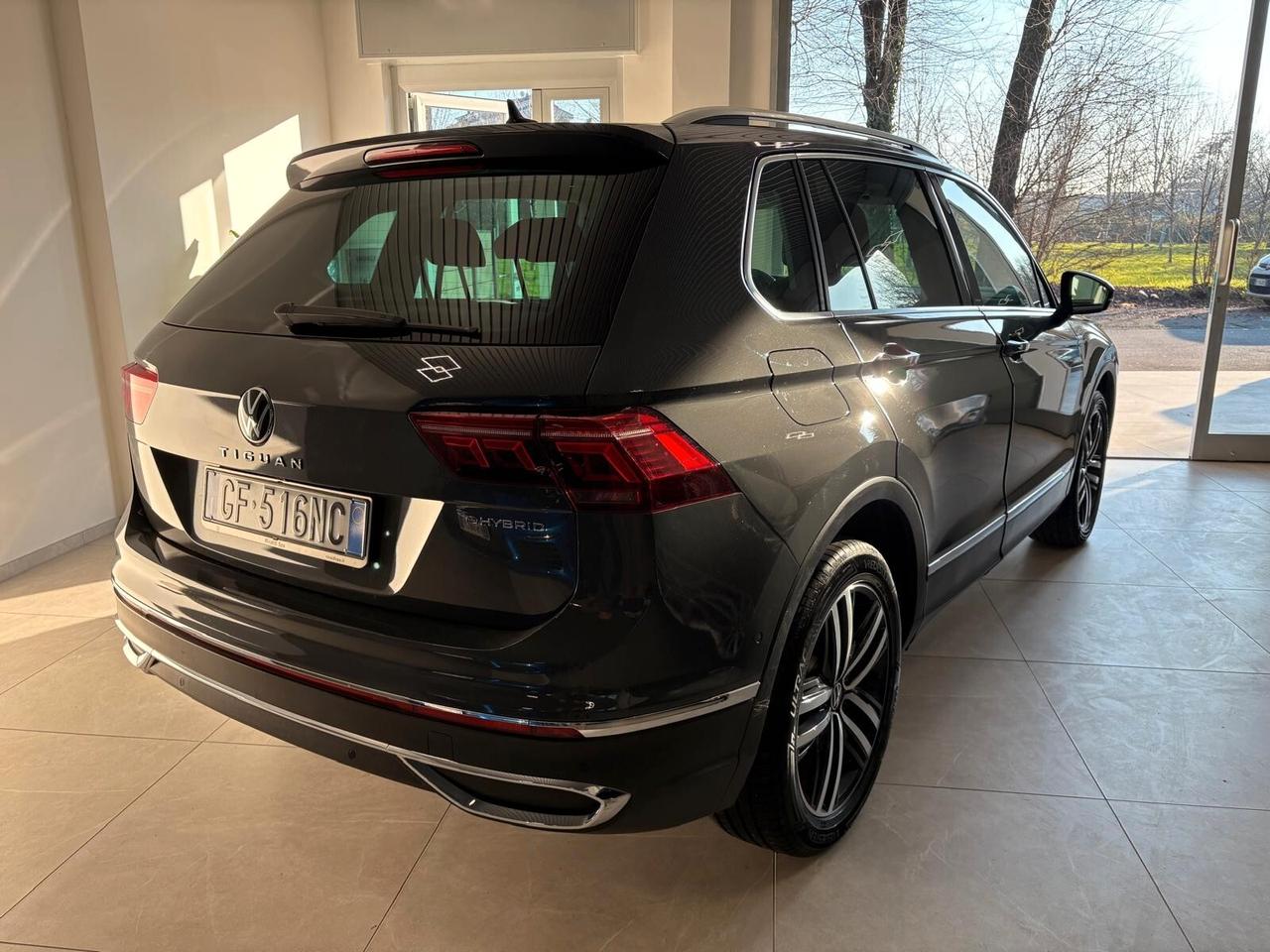 Volkswagen Tiguan 1.4 TSI eHYBRID DSG Elegance