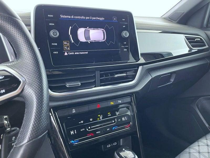 Volkswagen T-Roc 1.5 TSI ACT R-Line DSG