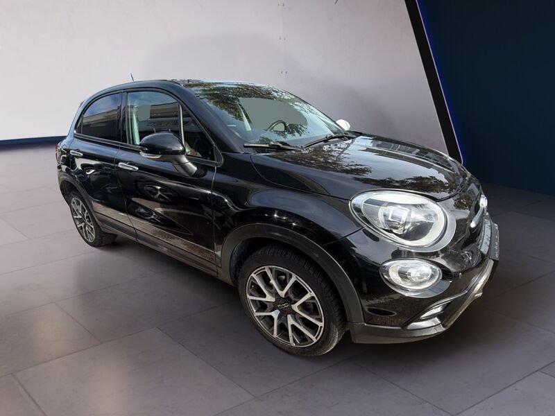FIAT 500X Cross Look 2.0 Mjet 150cv AT9 4x4 City Cross