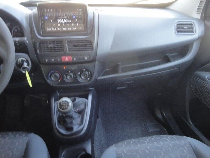FIAT Doblò Doblò 2.0 MJT 16V Dynamic