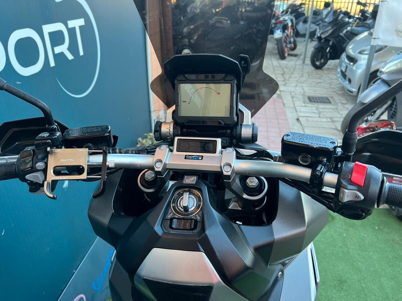 Honda X-ADV 750 2019 ABS