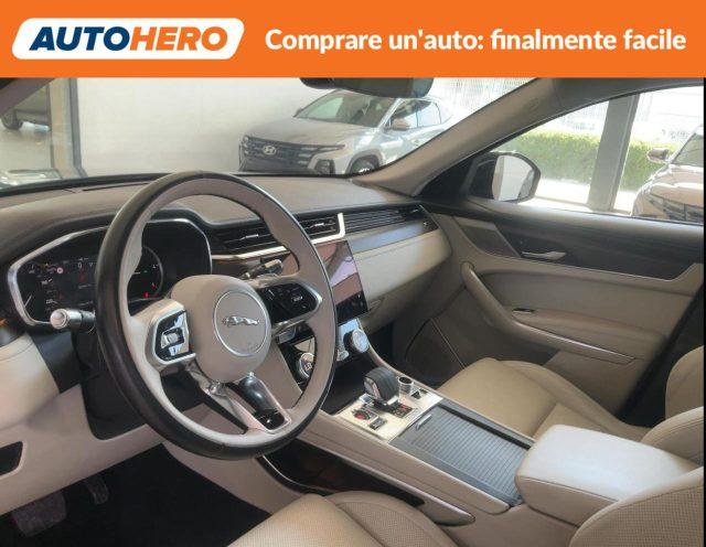 JAGUAR E-Pace 2.0D I4 163 CV AWD Auto