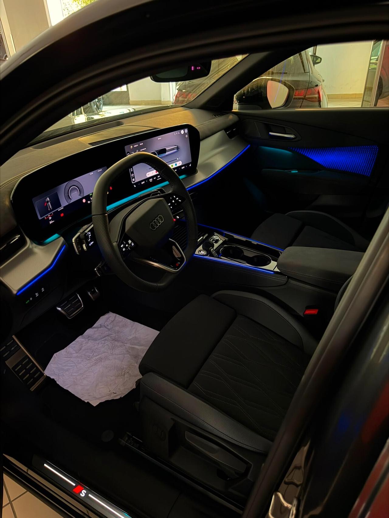 Audi Q3 Sportback Black line 35 TDI S-tronic NEW MODEL