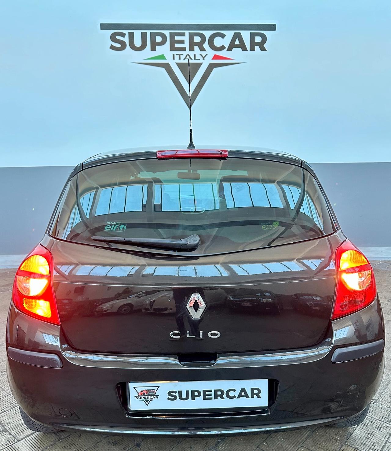 Renault Clio Storia 1.2 Benz, Euro 4, Uni Propriet, garantita e certificata