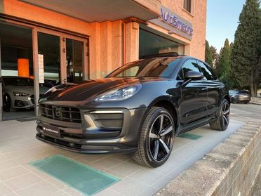 PORSCHE Macan 2.0 TETTO-SOSPENSIONI-CERCHI DA 21''