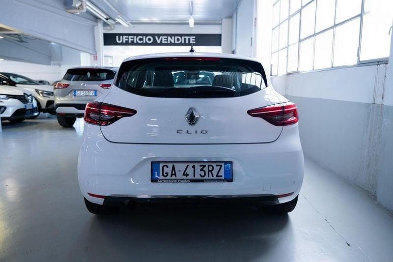 Renault Clio 1.0 tce Intens Gpl 100cv
