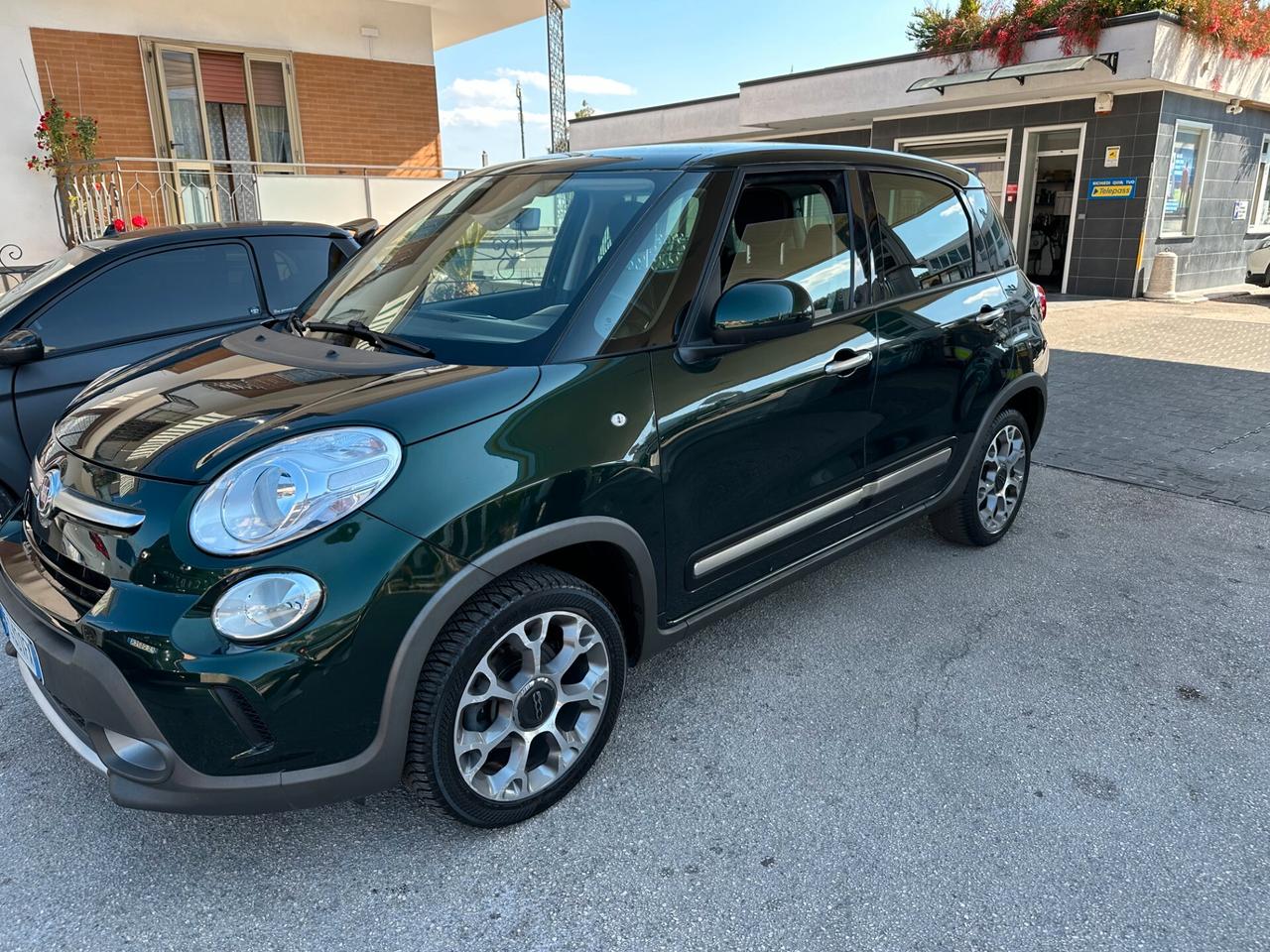 Fiat 500L 1.3 Multijet 95 CV Trekking
