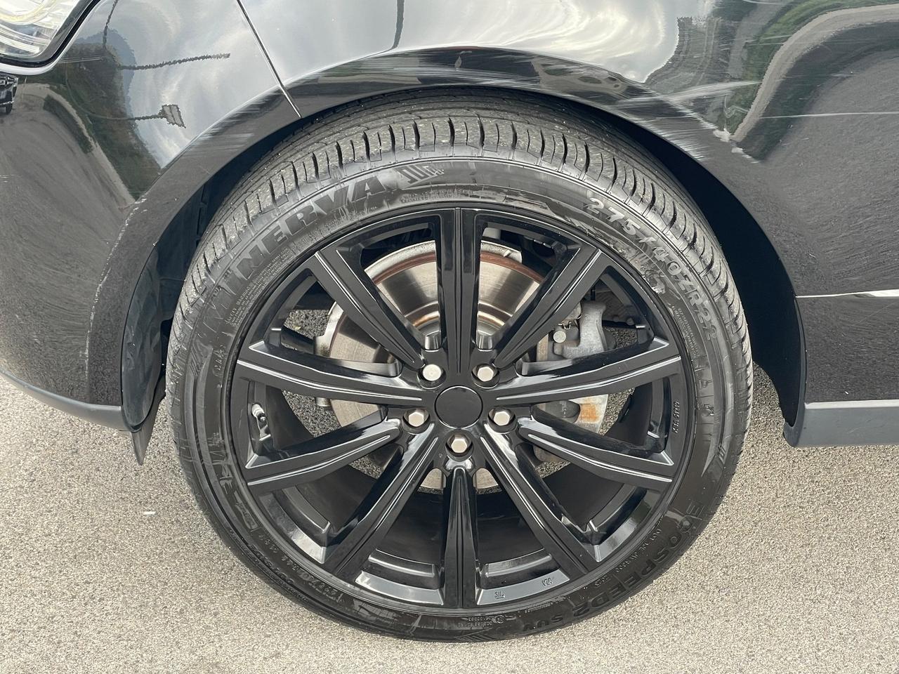 Land Rover Range Rover VOGUE 3.0 SDV6 HSE Dynamic