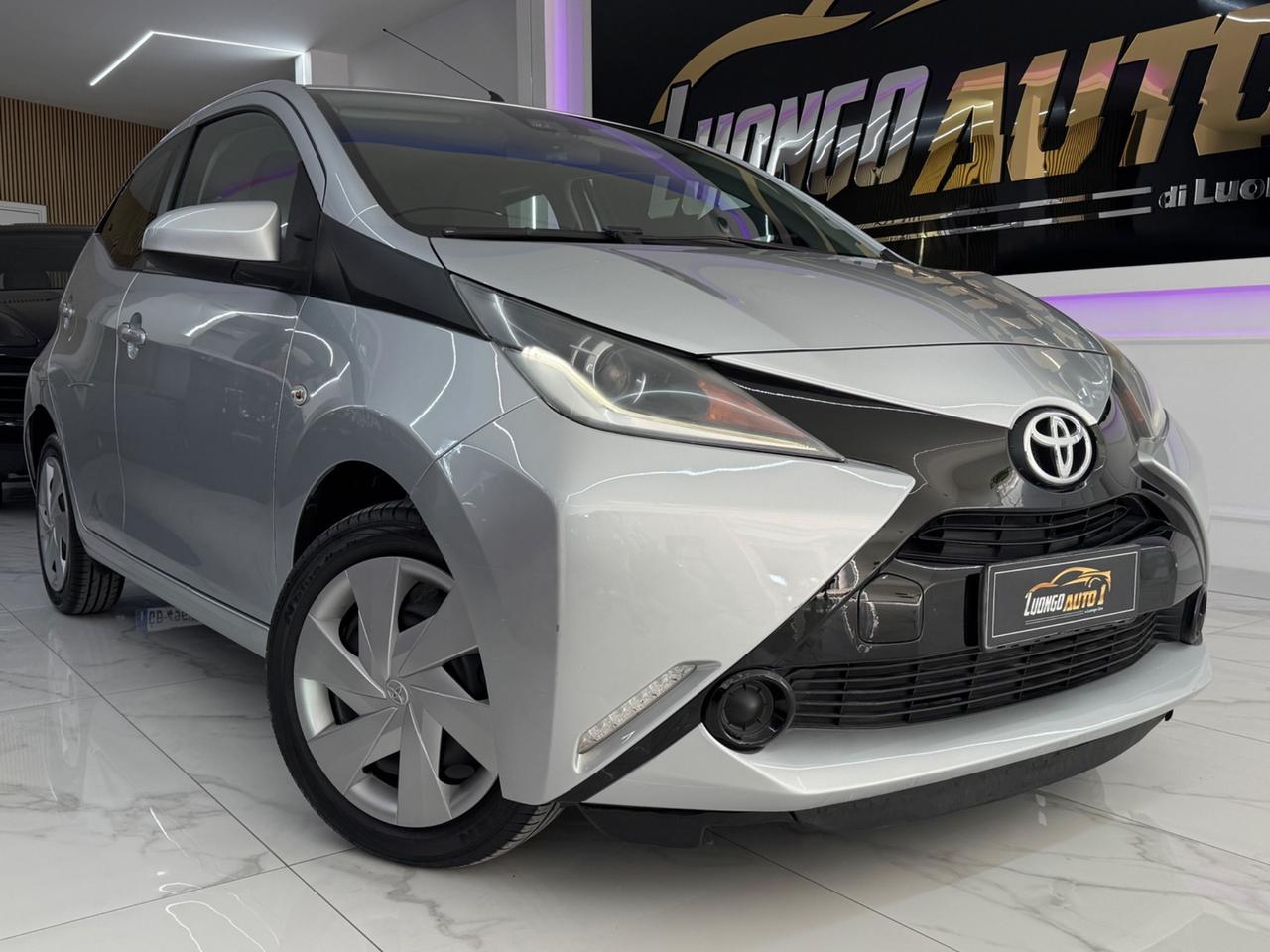 Toyota Aygo 1.0 VVT-i x-cite 36.000KM Full Opt