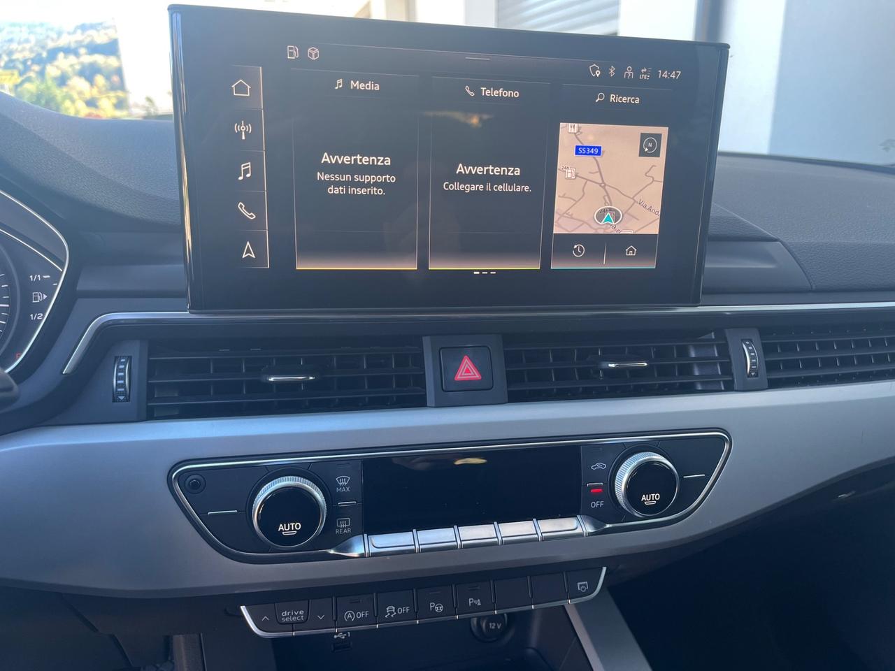 Audi A4 Avant 40 g-tron S tronic Business Advanced