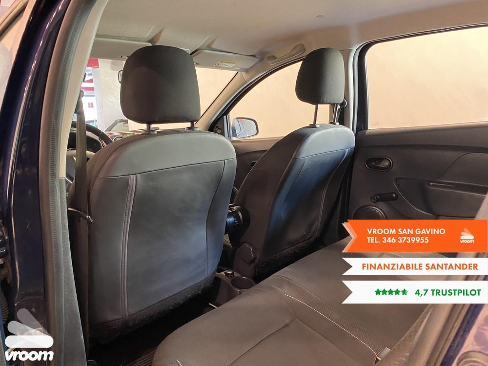 DACIA Sandero 2ª serie Sandero 0.9 TCe 12V Tur...