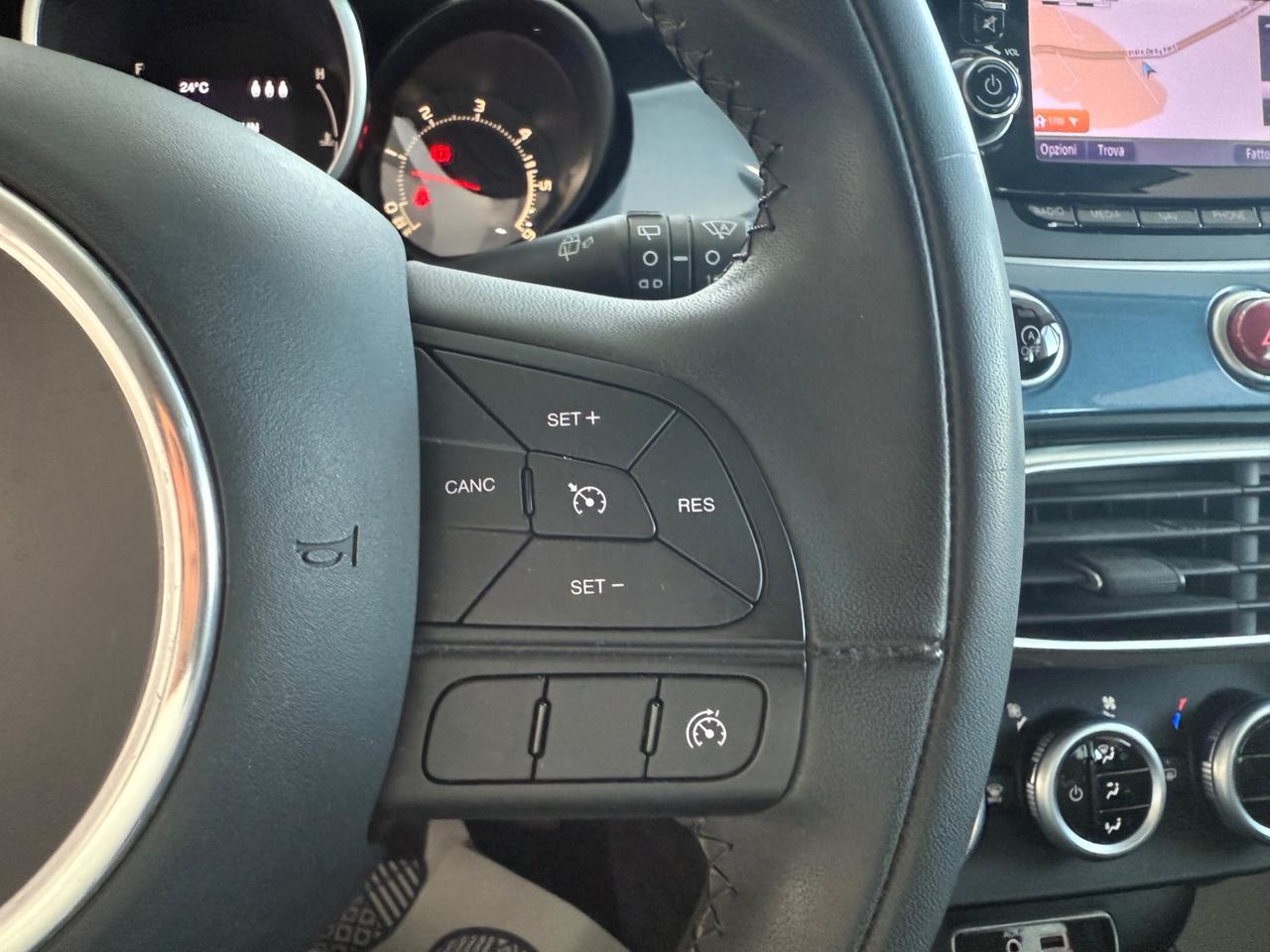 Fiat 500X 1.6MultiJet120cv MIRROR SPECIAL EDITION2018