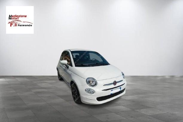 Fiat 500 1.0 Hybrid/Benzina 57.000KM