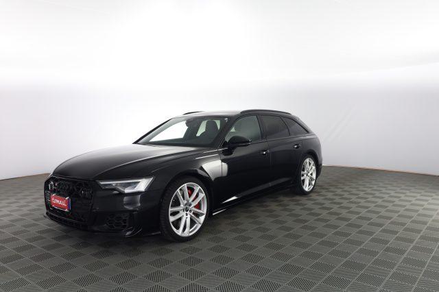 AUDI S6 S6 Avant 3.0 TDI quattro tiptronic