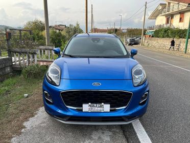 Ford Puma 1.0 EcoBoost Hybrid 125CV S&S Titanium