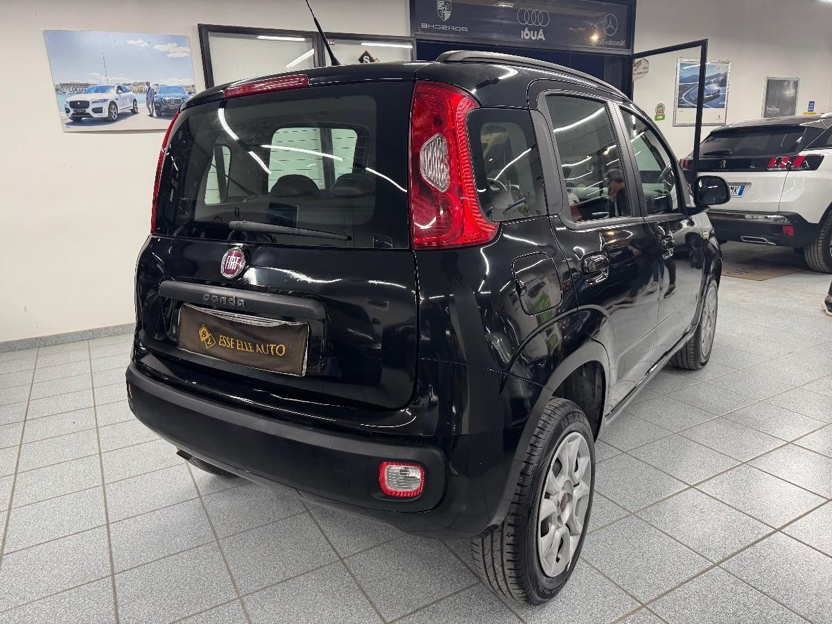 FIAT - Panda - 0.9 TwinAir Turbo Natural Power Pop