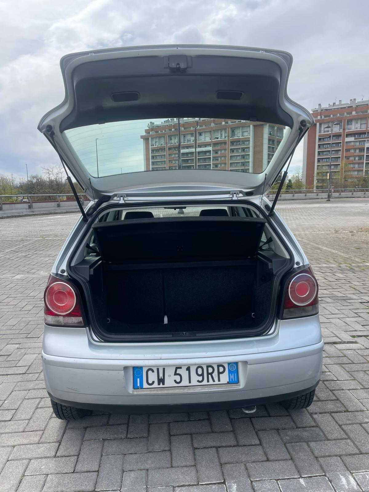 Volkswagen Polo 1.2 Comfortline 12 MESI GARANZIA