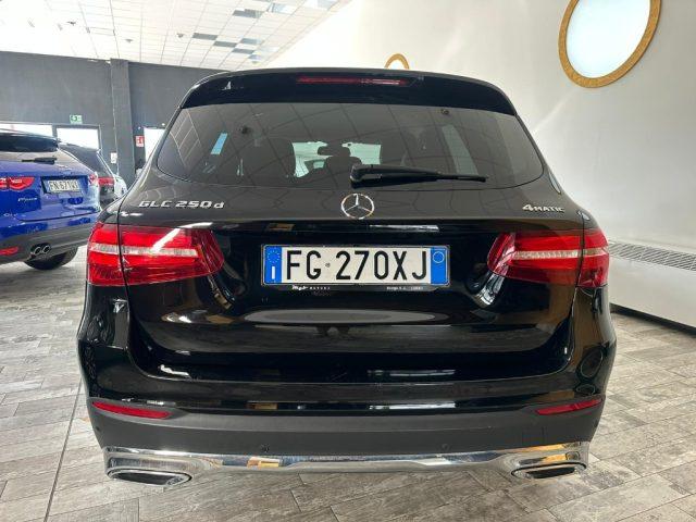 MERCEDES-BENZ GLC 250 d 4Matic Sport