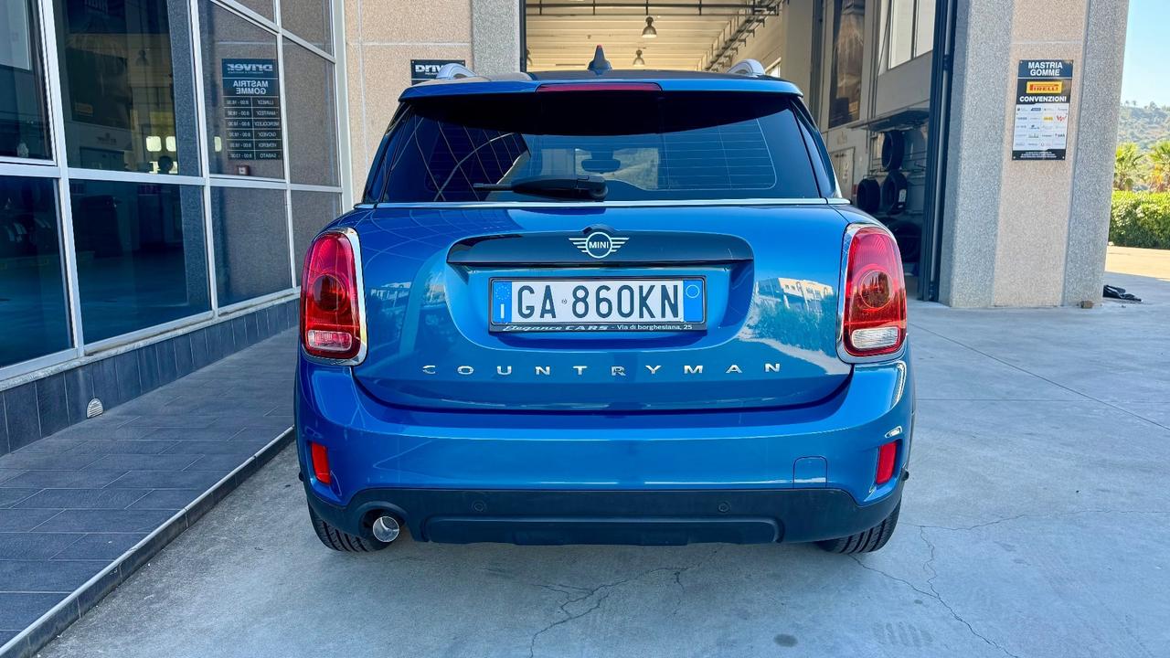 Mini Cooper D Countryman 1.5 Hype