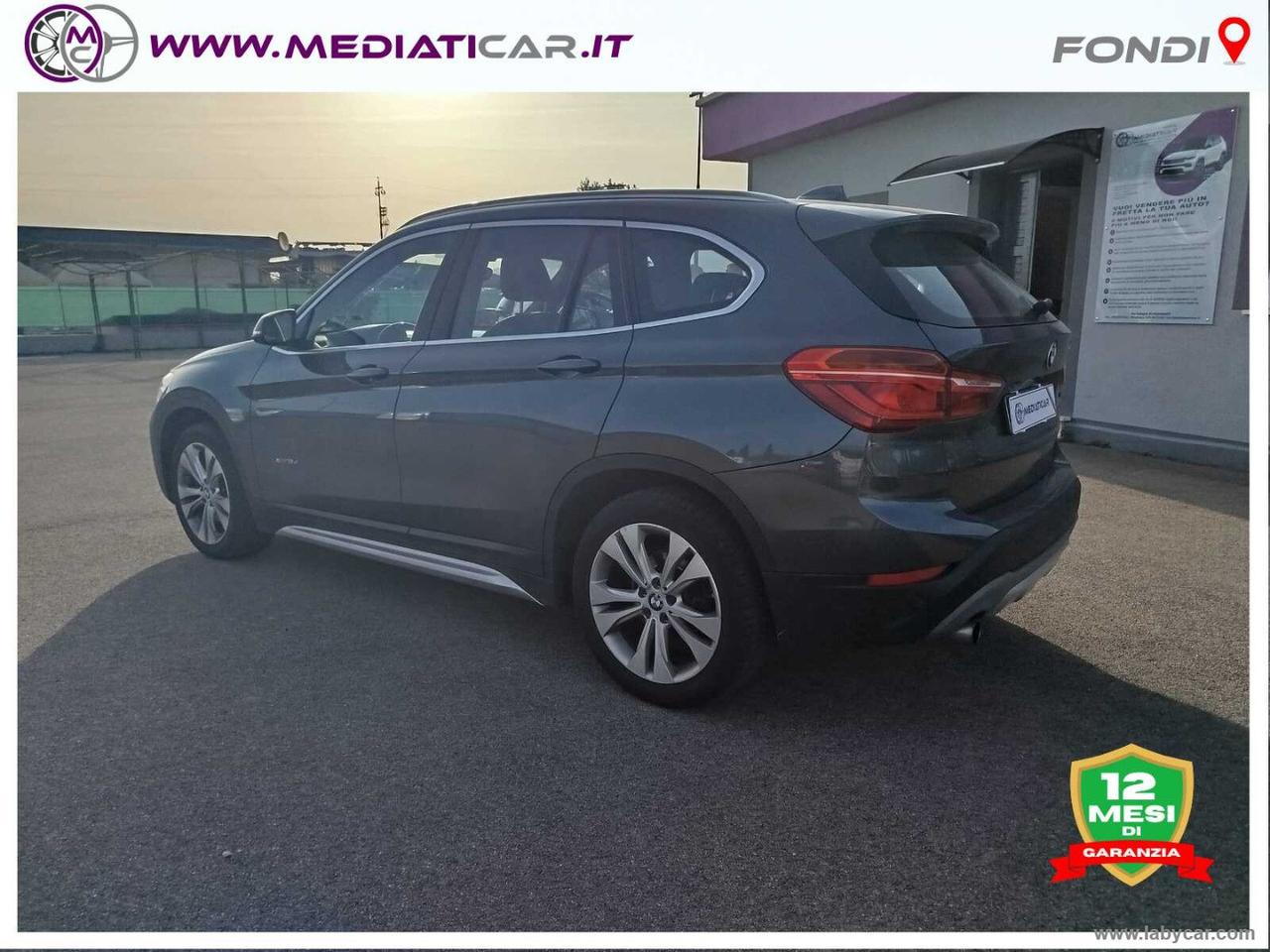 BMW X1 sDrive18d xLine