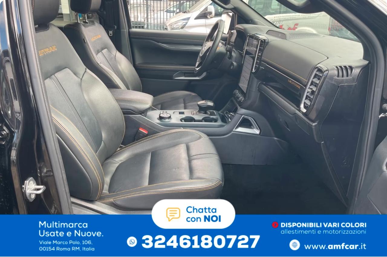 Ford Ranger 2.0 ECOBLUE aut. DC XLT 5 posti