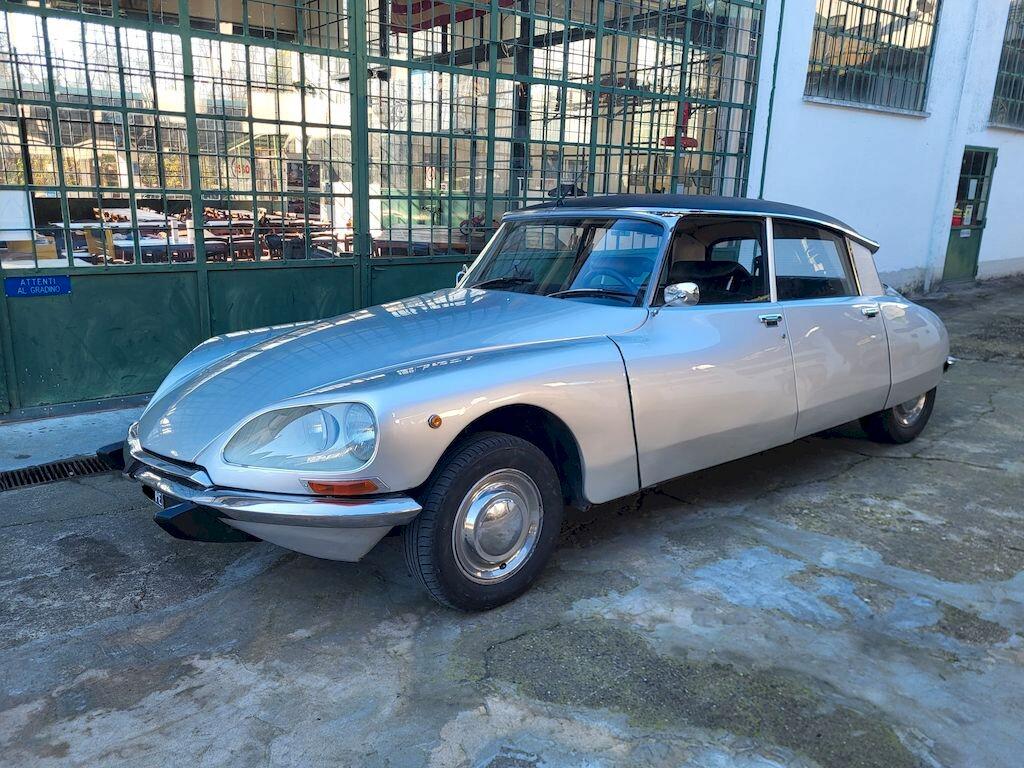 Citroen DS 20 Berlina – 1974