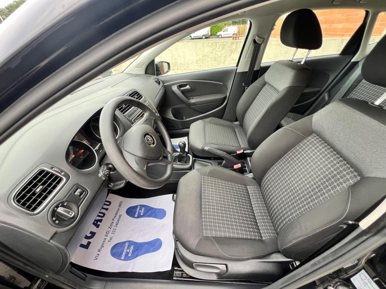 Volkswagen Polo 1.4 TDI 5p. Fresh