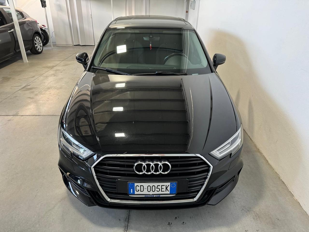 Audi A3 SPB 2.0 TDI SLINE TETTO PANORAMICO