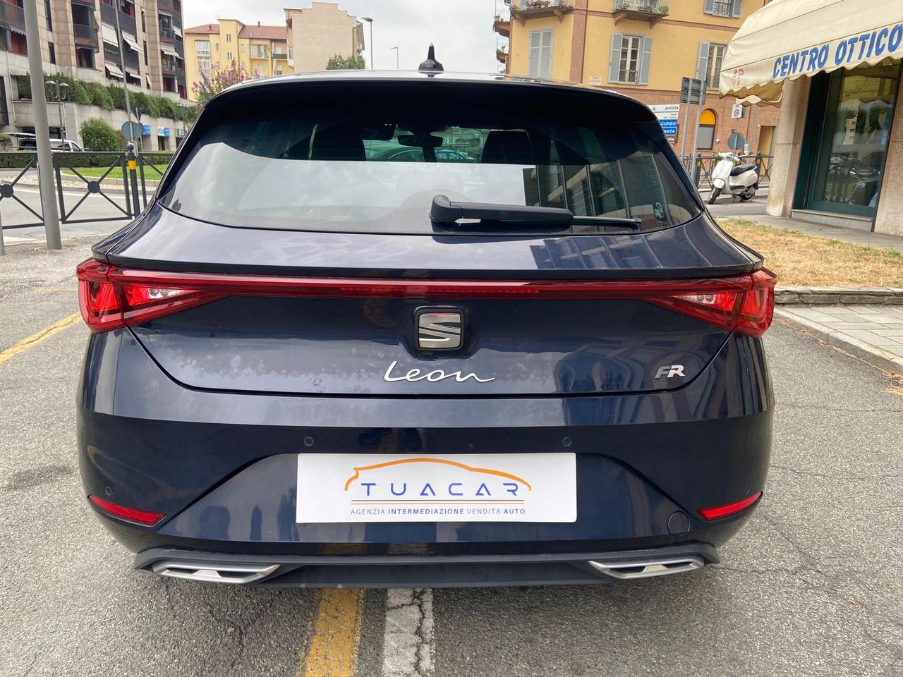 Seat Leon León 1.5 TSI FR #6630