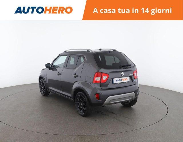 SUZUKI Ignis 1.2 Hybrid Top