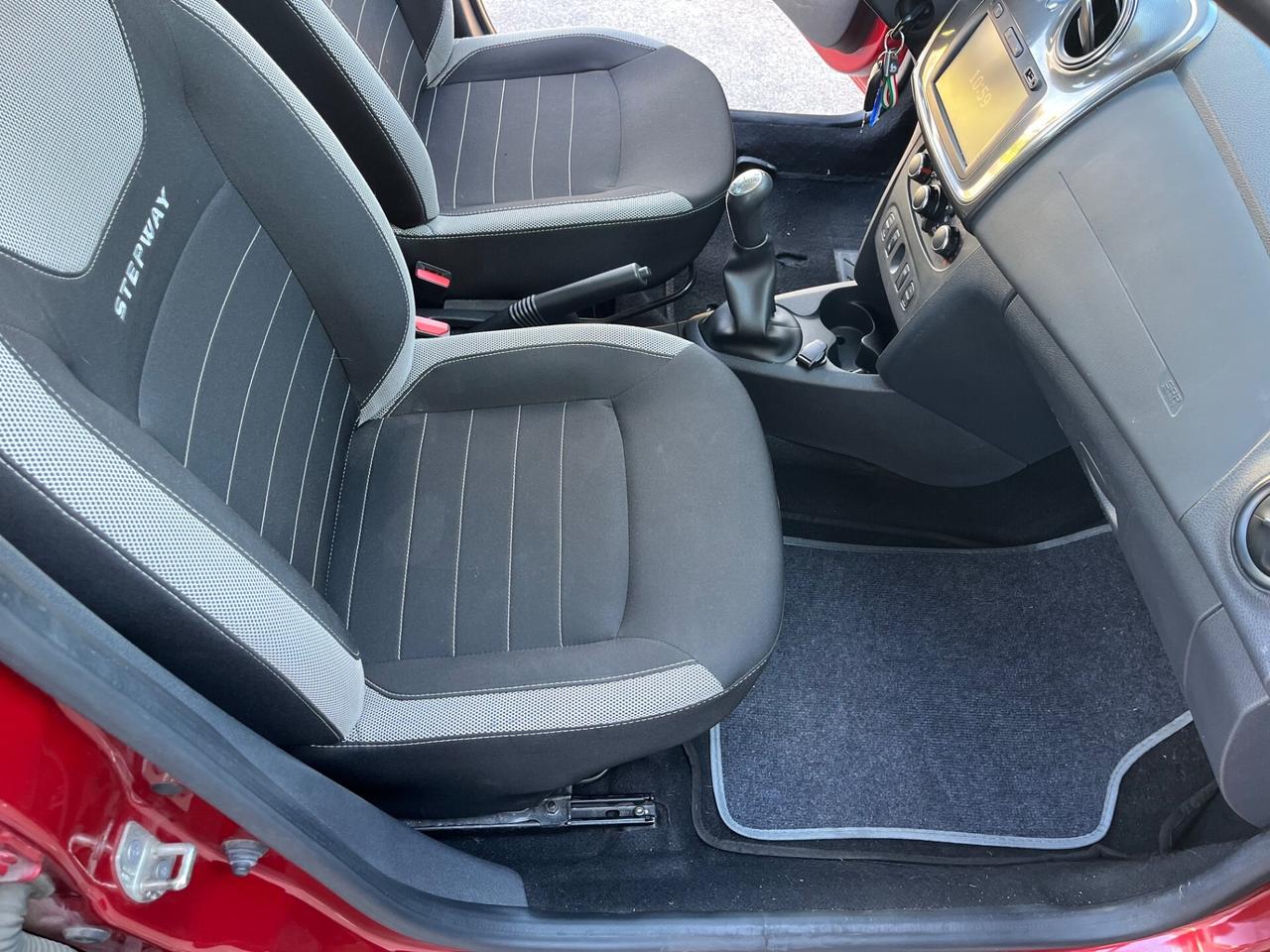 Dacia Sandero Stepway 1.5 Blue dCi 95CV 15th Anniversary