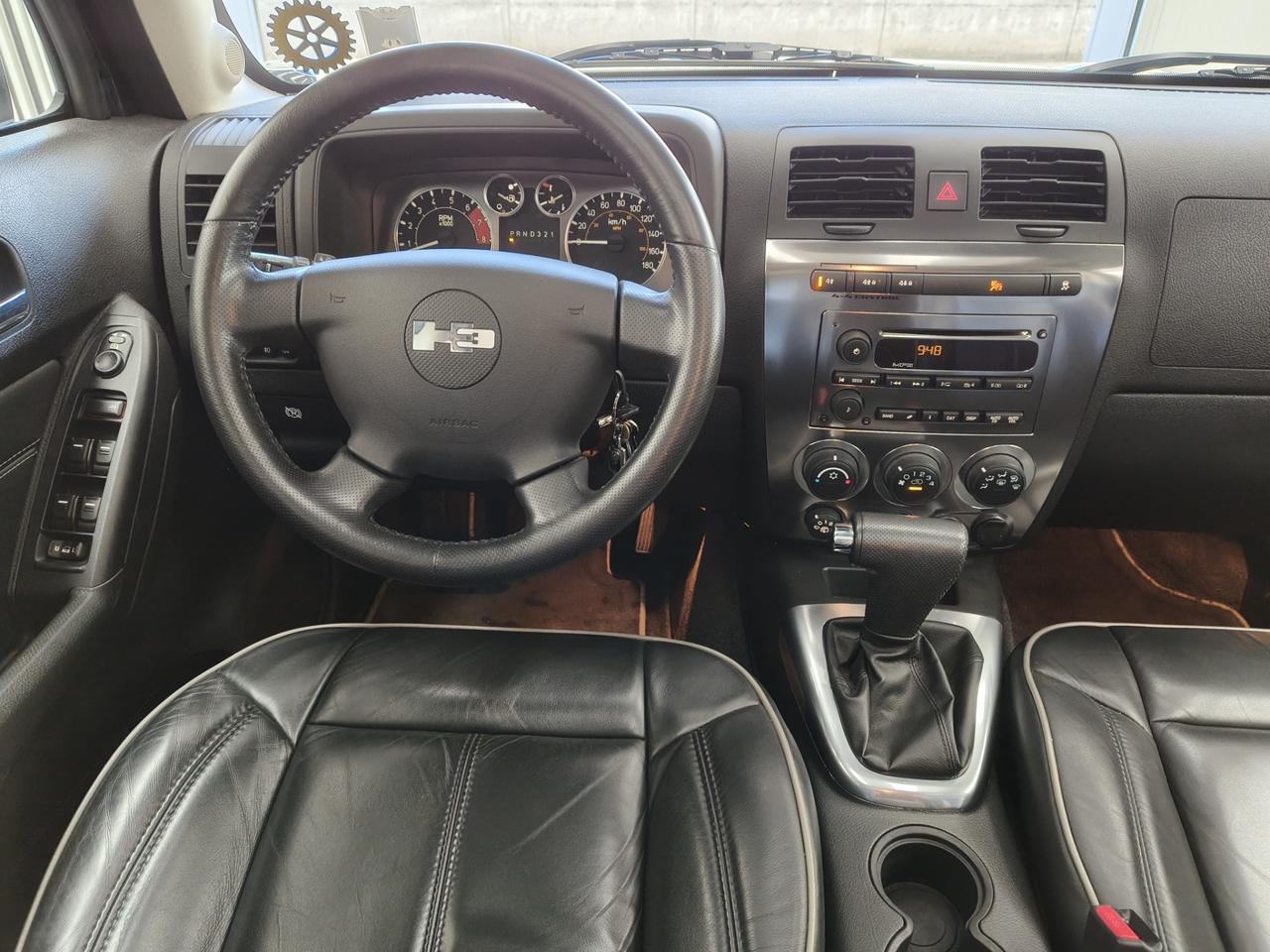 Hummer H3 3.7 Luxury UNIPROPRIETARIO