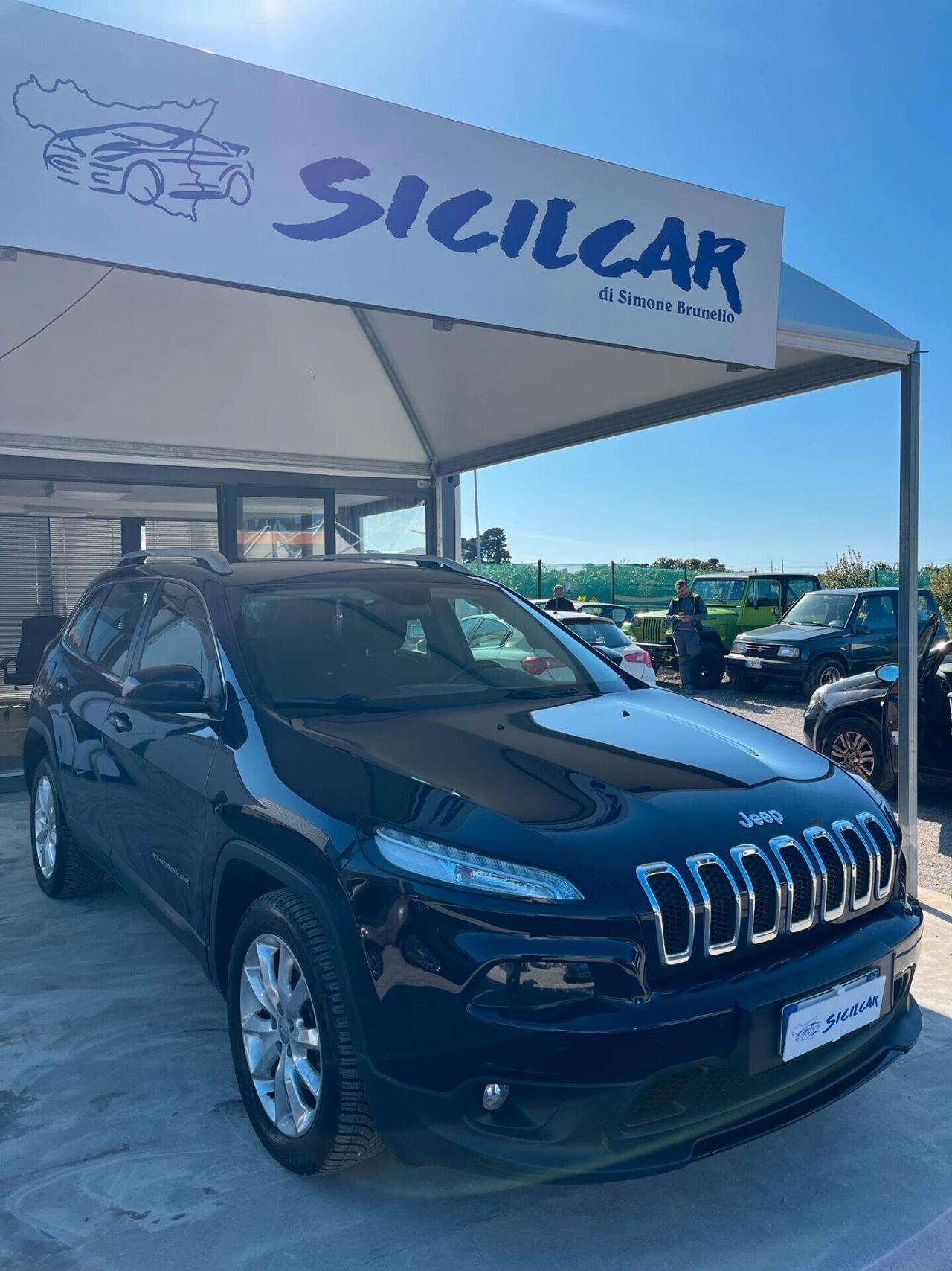 Jeep Cherokee 2.0 Mjt II Limited