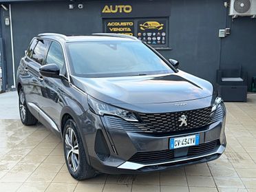 Peugeot 5008 BlueHDi 130 S&S EAT8 GT Garanzia 12 Mesi