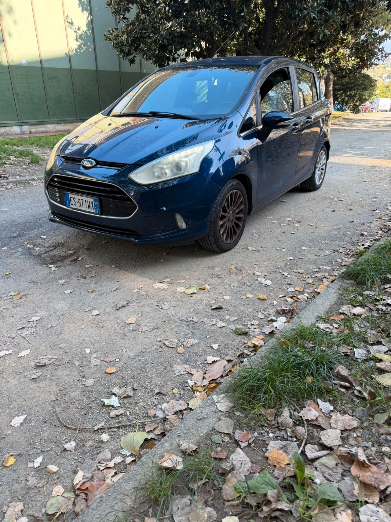 Ford B-Max 1.0 EcoBoost 100 CV Titanium