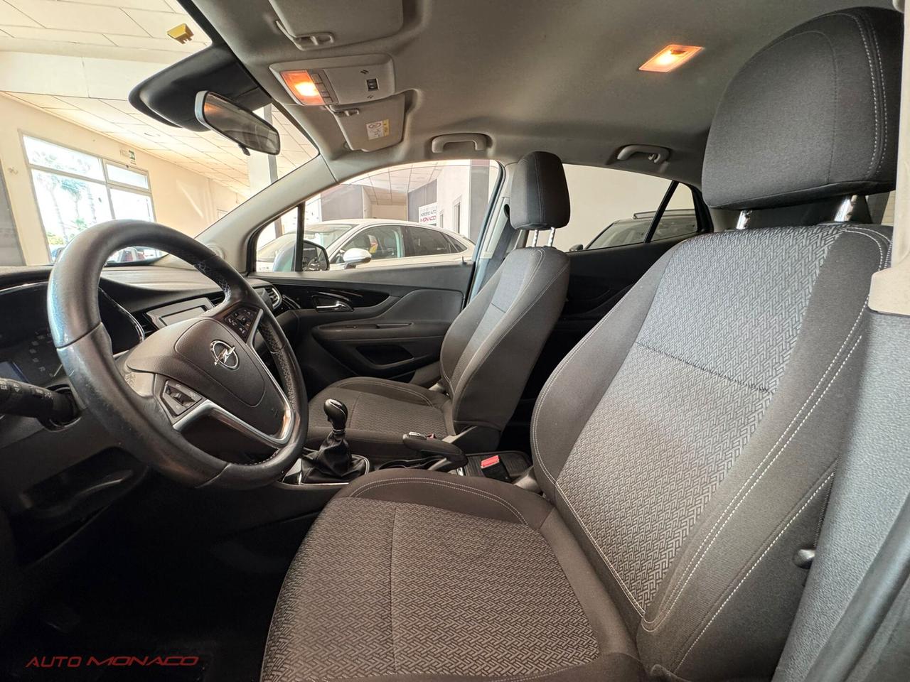 Opel Mokka X 1.6 CDTI 136CV Advance 2017