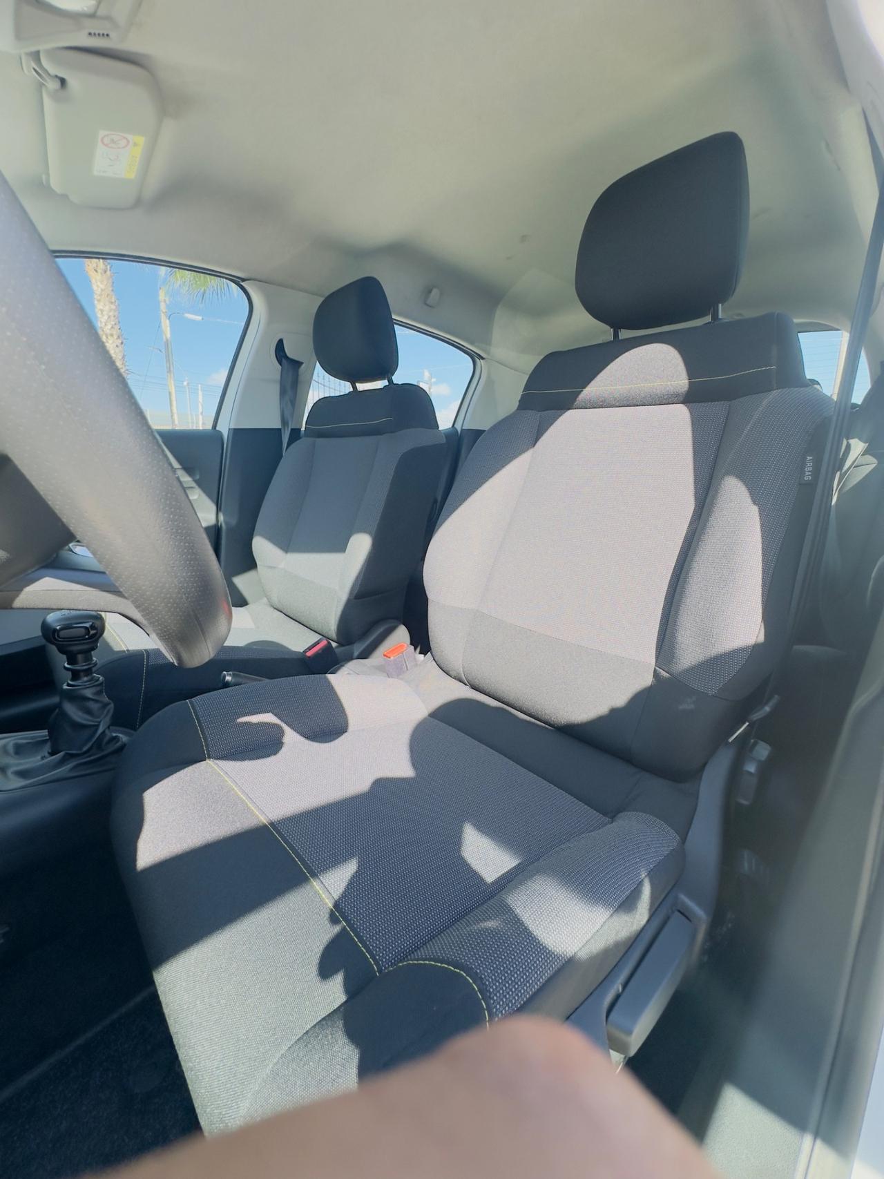Citroen C3 BlueHDi 100 S&S Feel