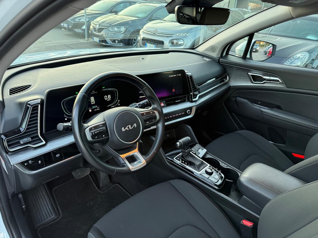 Kia Sportage 1.6 136 Cv MHEV DCT Style