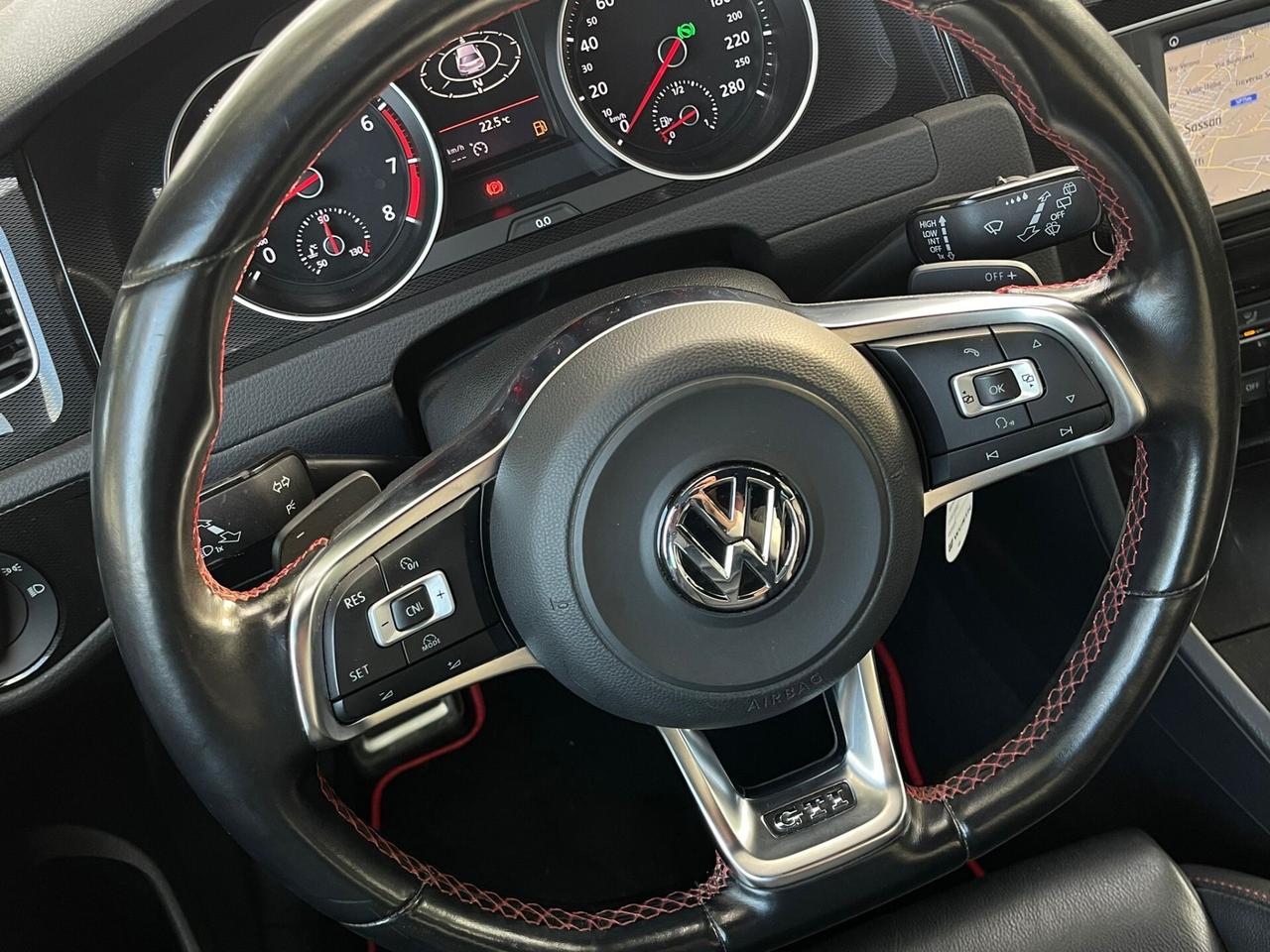 Volkswagen Golf GTI 230 CV Performance 2.0 TSI DSG 5p.