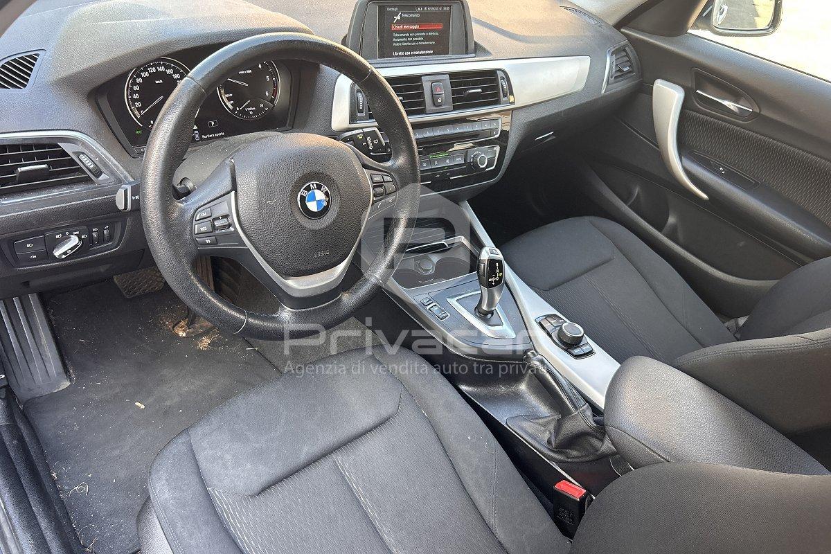 BMW 116d 5p.