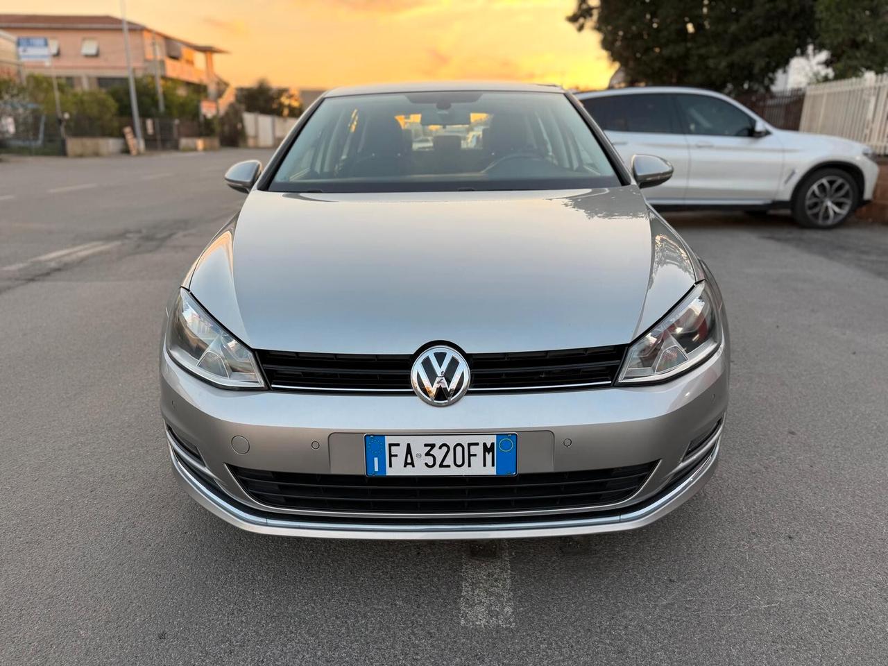 Volkswagen Golf 2.0 TDI 5p. Executive BlueMotion Technology