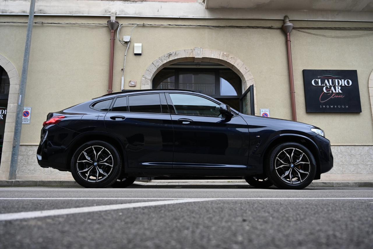 Bmw X4 xDrive20d 48V Msport Tetto