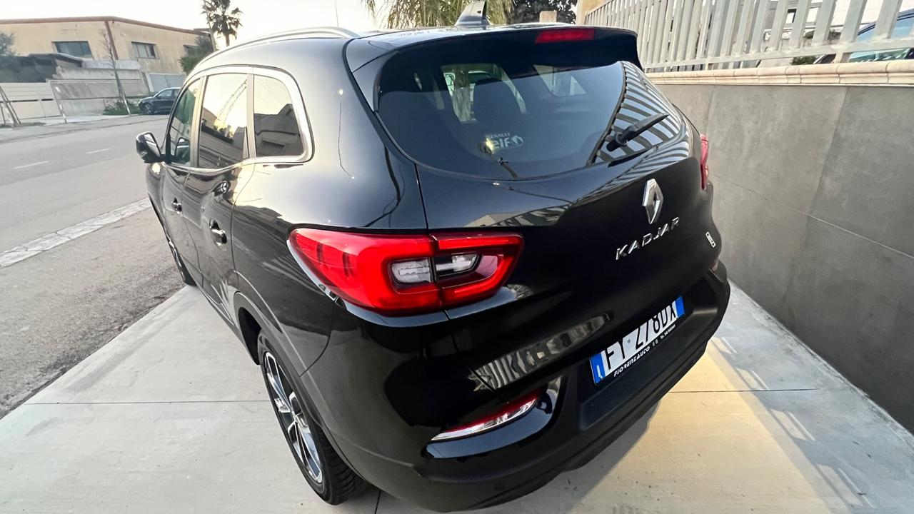 Renault Kadjar Blue dCi 8V 115CV Black Edition