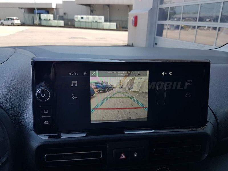 FIAT Doblò Doblò Serie 3 Van Ch1 1.5 Bluehdi 100cv Mt6