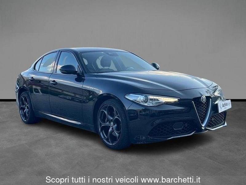 Alfa Romeo Giulia 2.0 t Veloce Q4 280cv awd auto