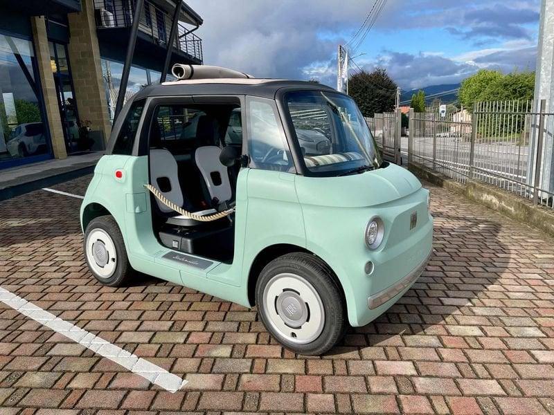 FIAT Topolino 6kw DOLCEVITA - KM0
