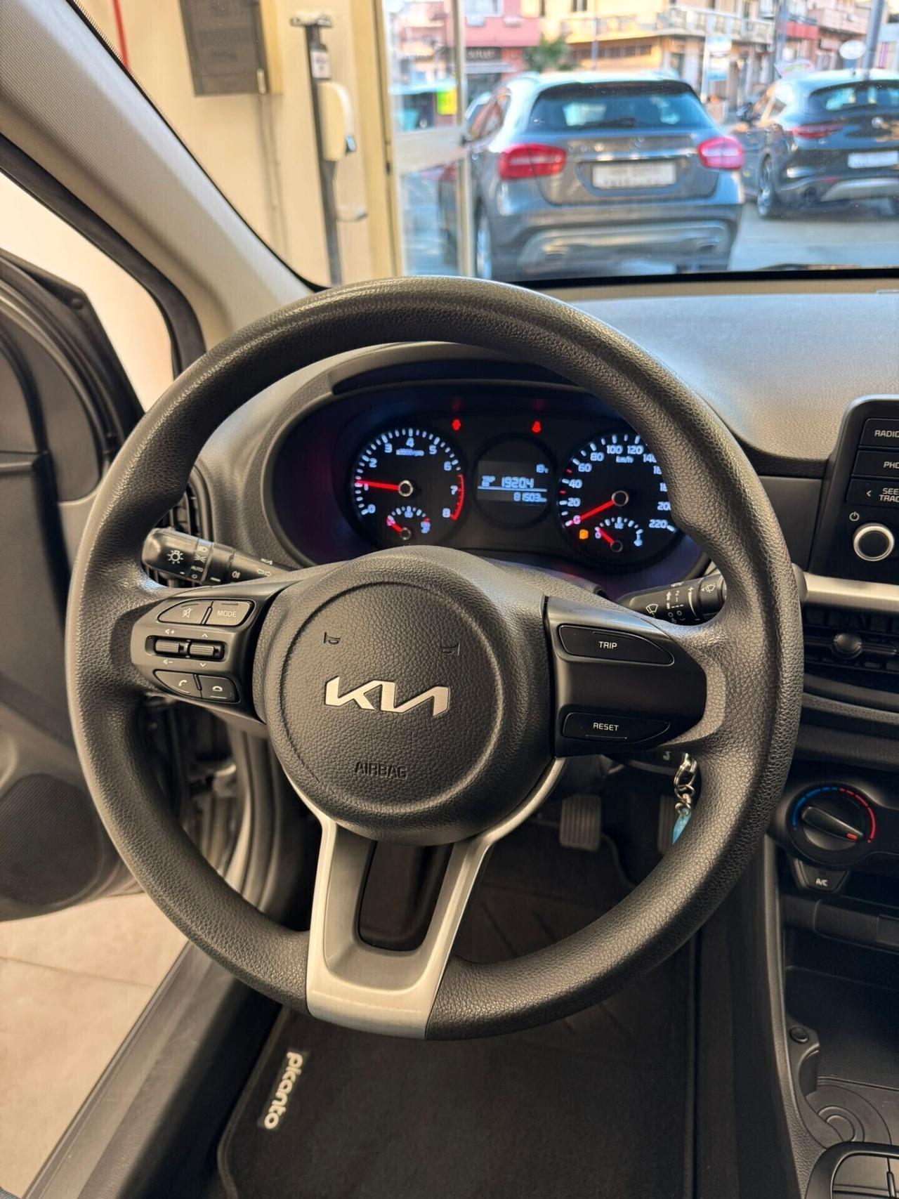 KIA PICANTO 1.0 12V STYLE BENZINA - 2022