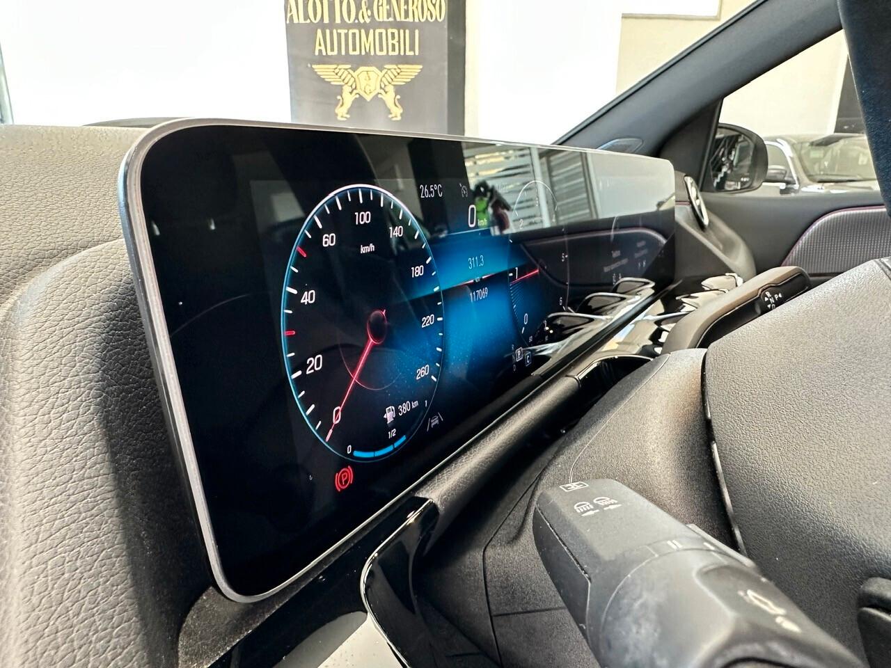 Mercedes B 180d 116 CV IVA-ITA Sport Plus 2020