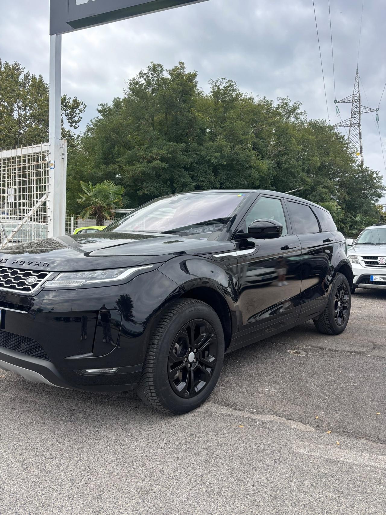 Land Rover Range Evoque 2.0D I4-L.Flw 150 CV AWD Auto HSE