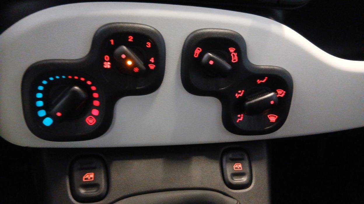 FIAT Pandina - Pandina 1.0 FireFly 65 CV Hybrid Cross